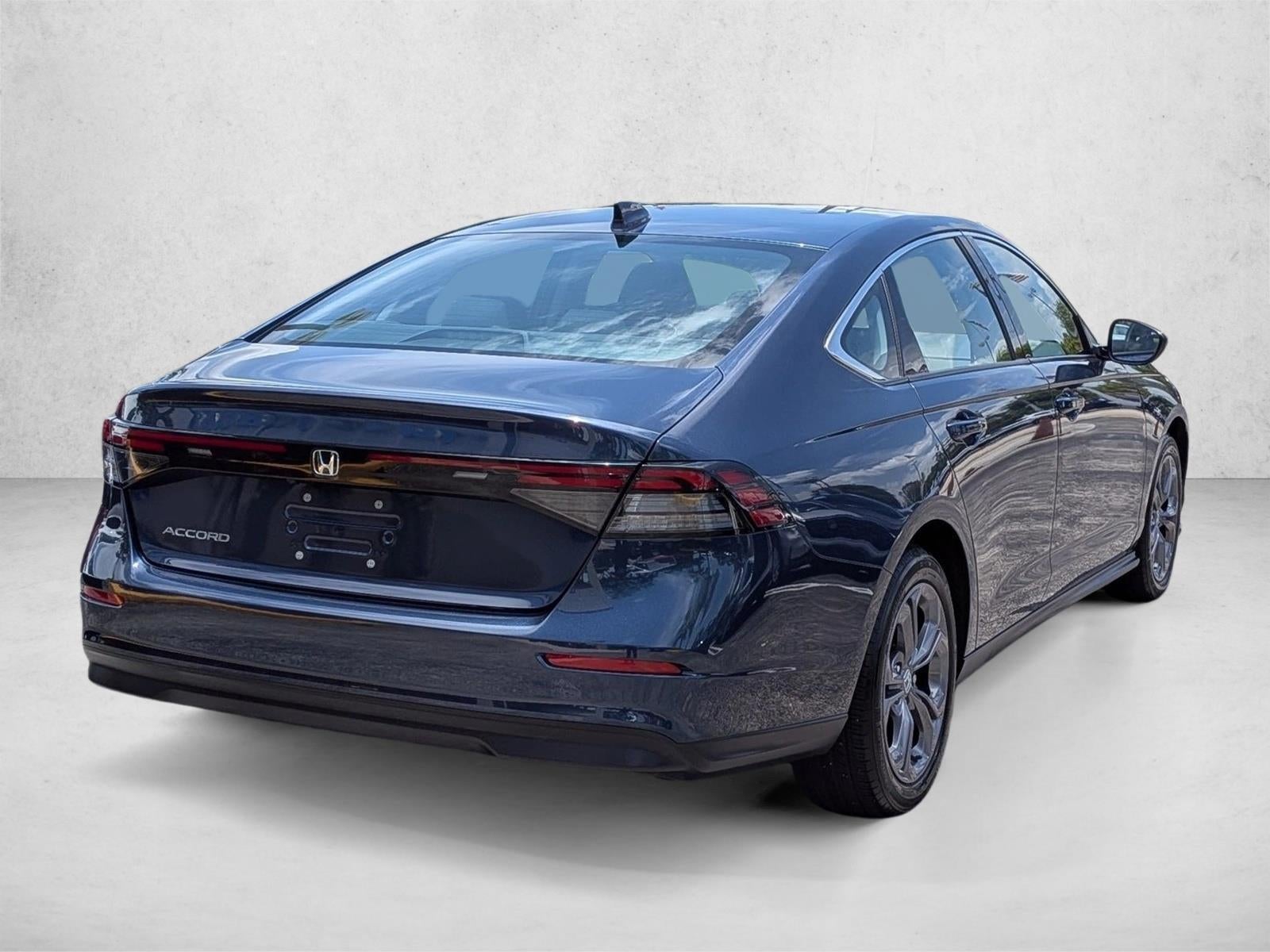 2023 Honda Accord Sedan EX CVT w/o BSI