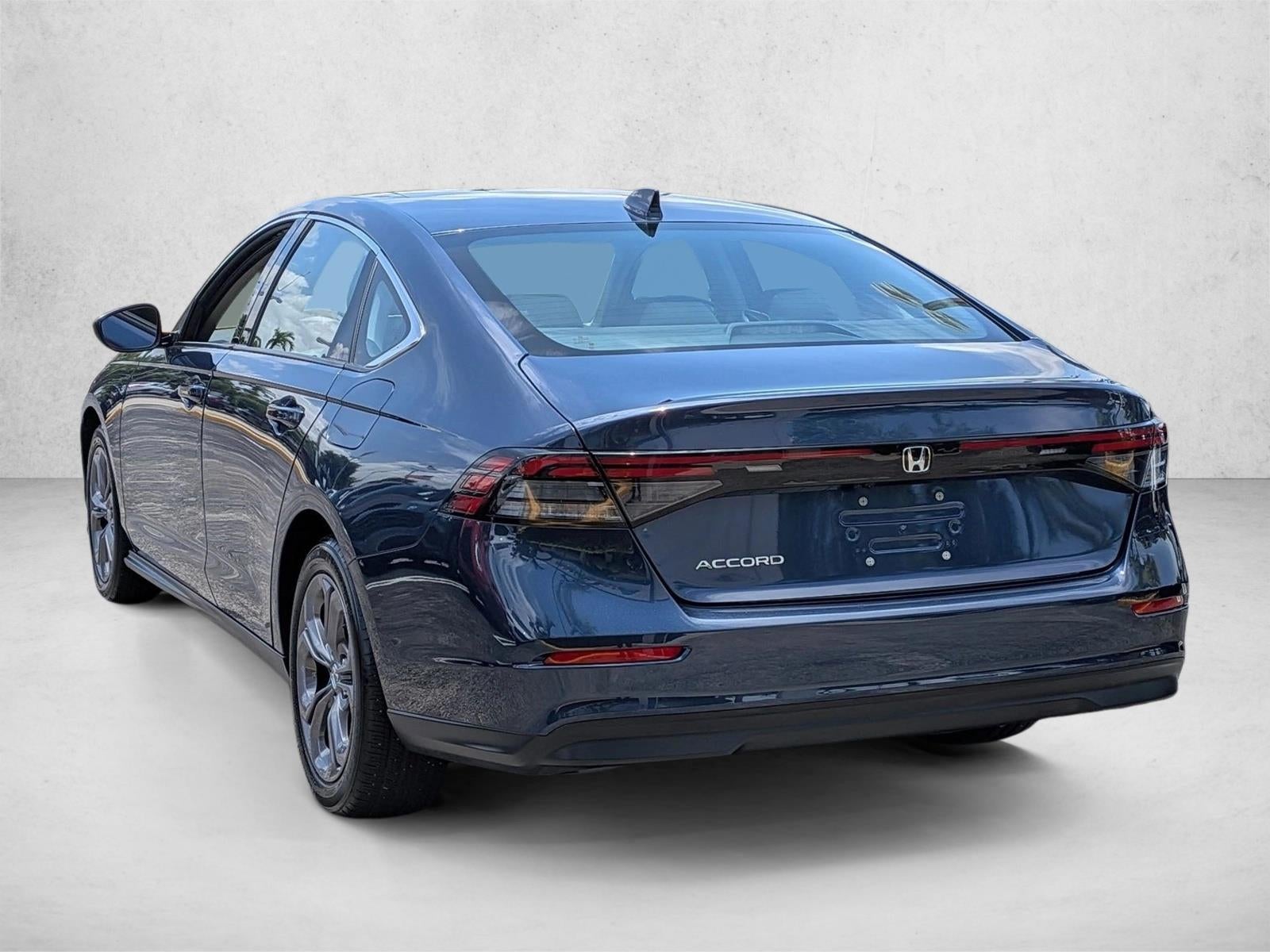 2023 Honda Accord Sedan EX CVT w/o BSI