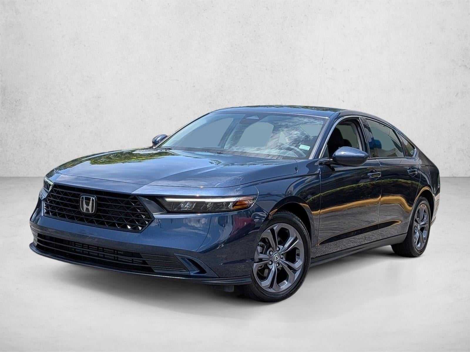 2023 Honda Accord Sedan EX CVT w/o BSI