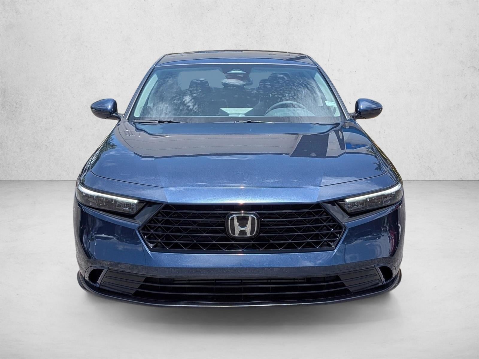 2023 Honda Accord Sedan EX CVT w/o BSI