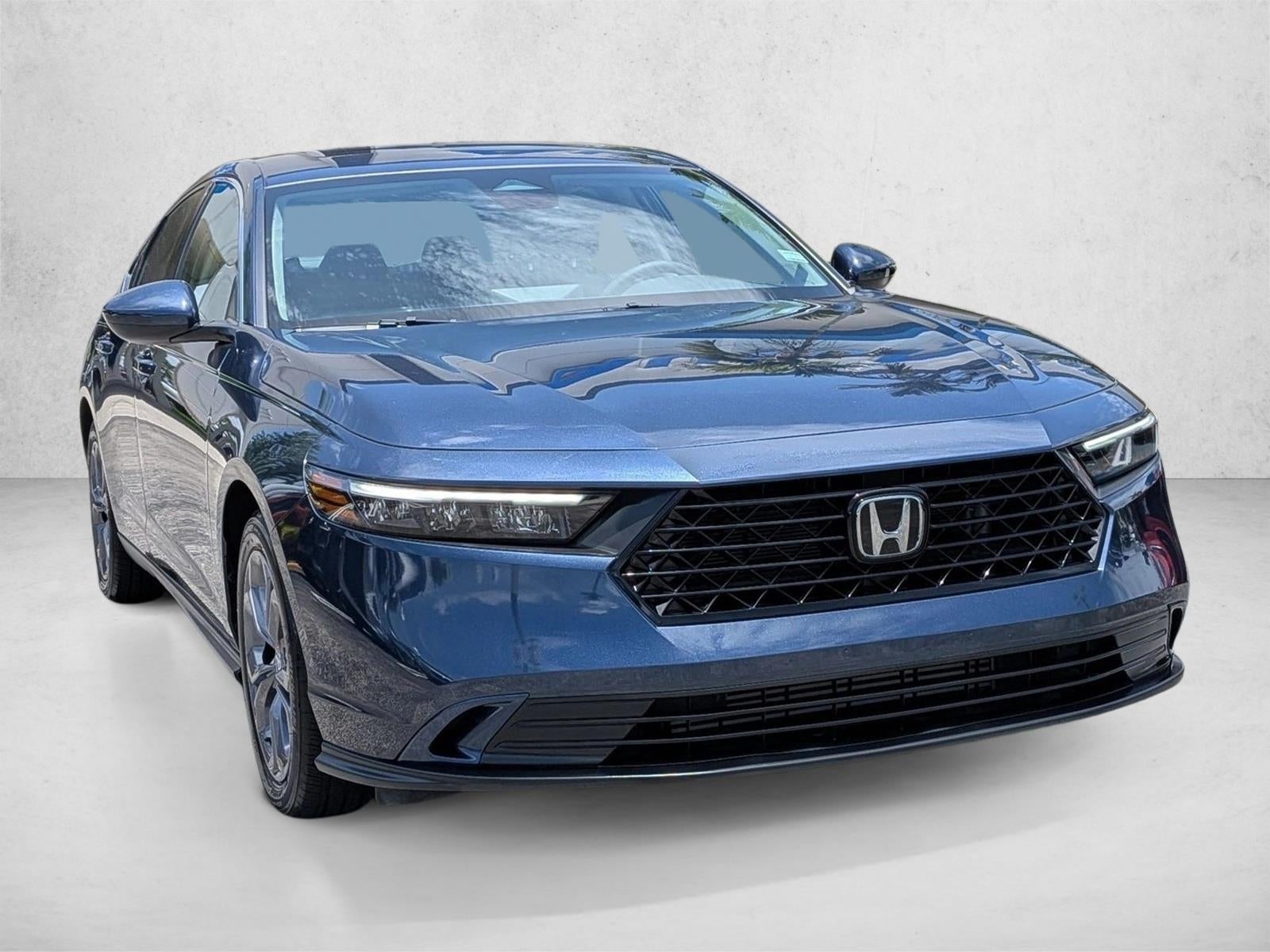 2023 Honda Accord Sedan EX CVT w/o BSI
