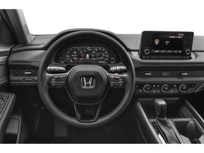 2023 Honda Accord Sedan EX CVT w/o BSI