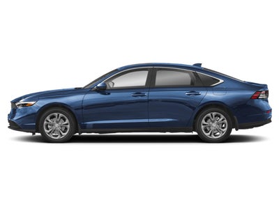 2023 Honda Accord Sedan EX CVT w/o BSI