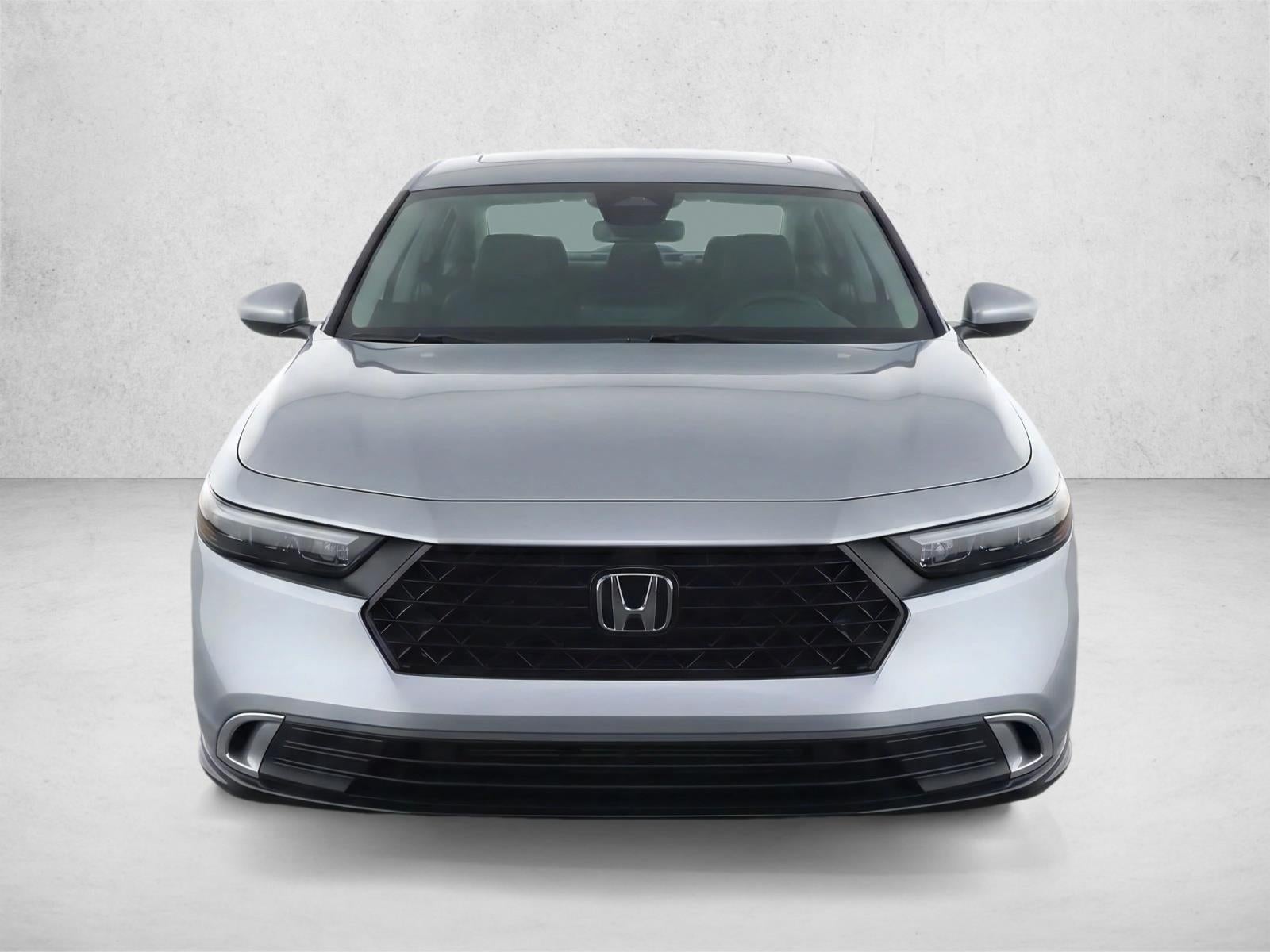 2023 Honda Accord Sedan EX CVT