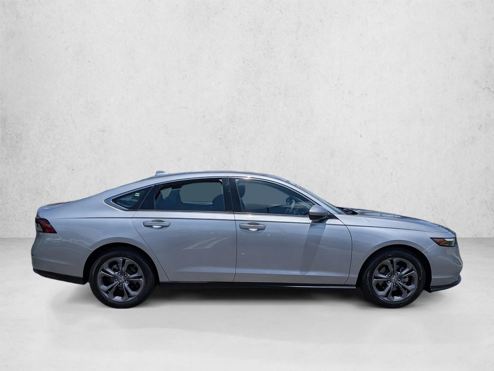 2023 Honda Accord Sedan EX CVT