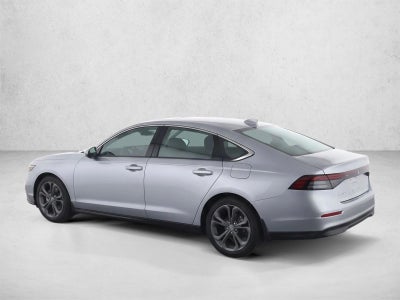 2023 Honda Accord Sedan EX CVT