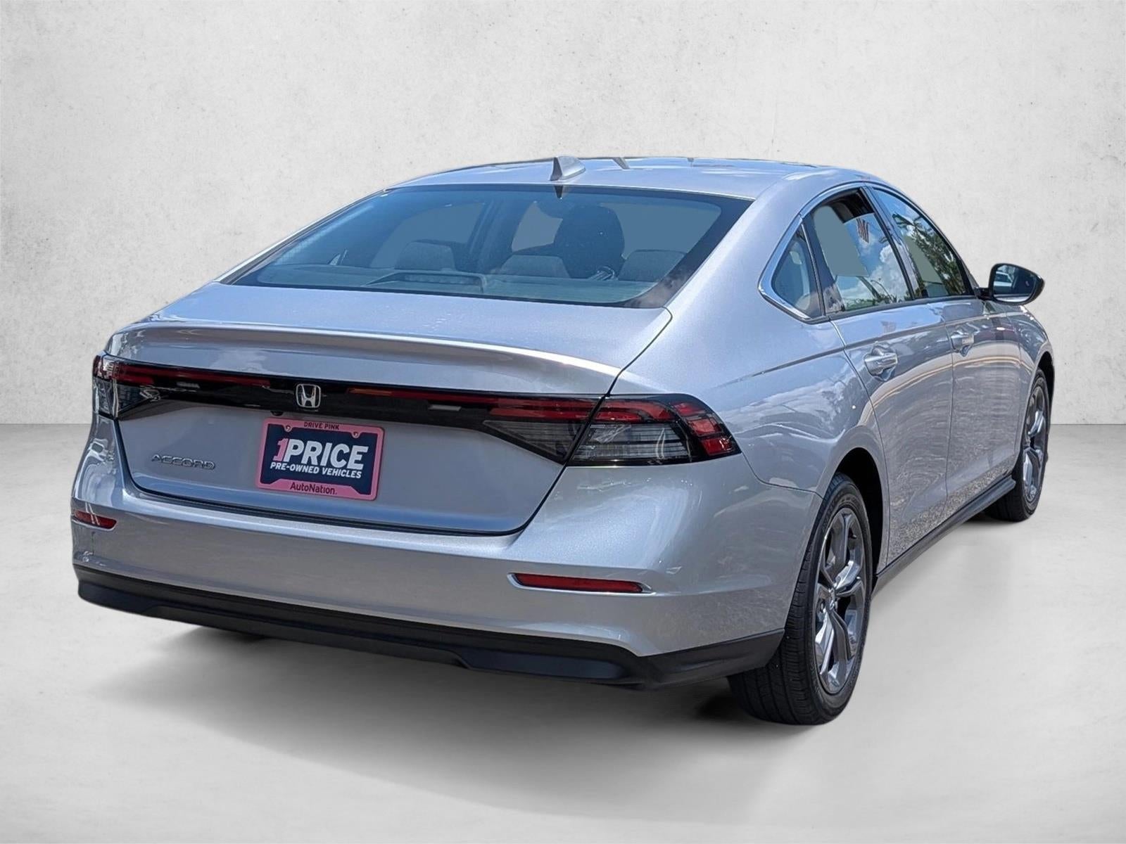 2023 Honda Accord Sedan EX CVT