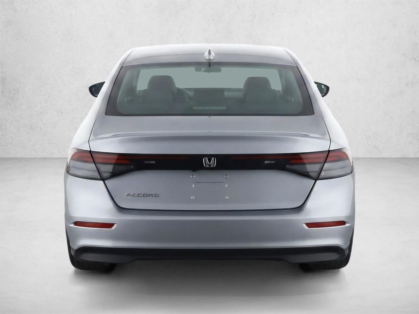 2023 Honda Accord Sedan EX CVT