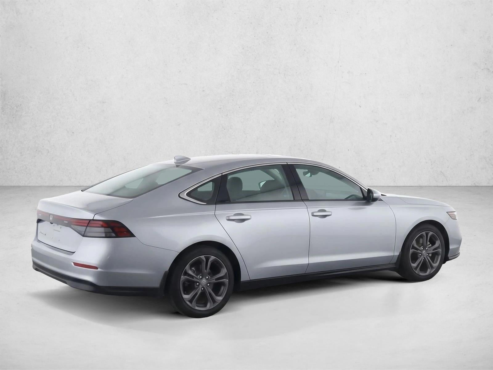 2023 Honda Accord Sedan EX CVT