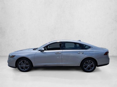 2023 Honda Accord Sedan EX CVT