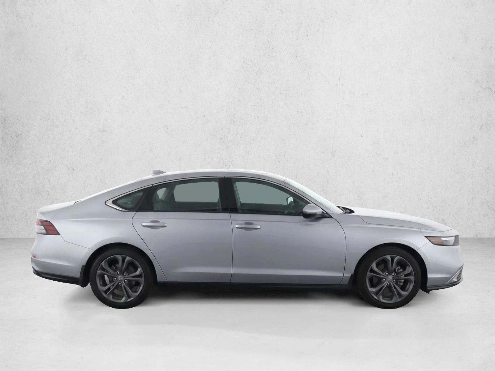 2023 Honda Accord Sedan EX CVT
