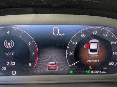 2024 Honda Accord Sedan EX CVT