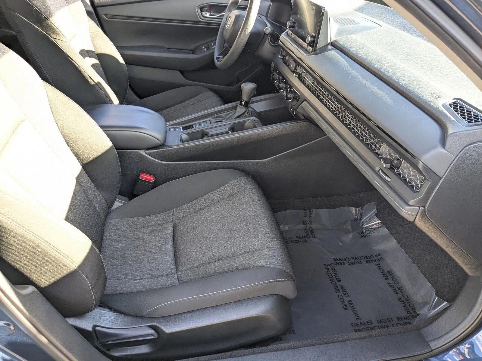 2024 Honda Accord Sedan EX CVT