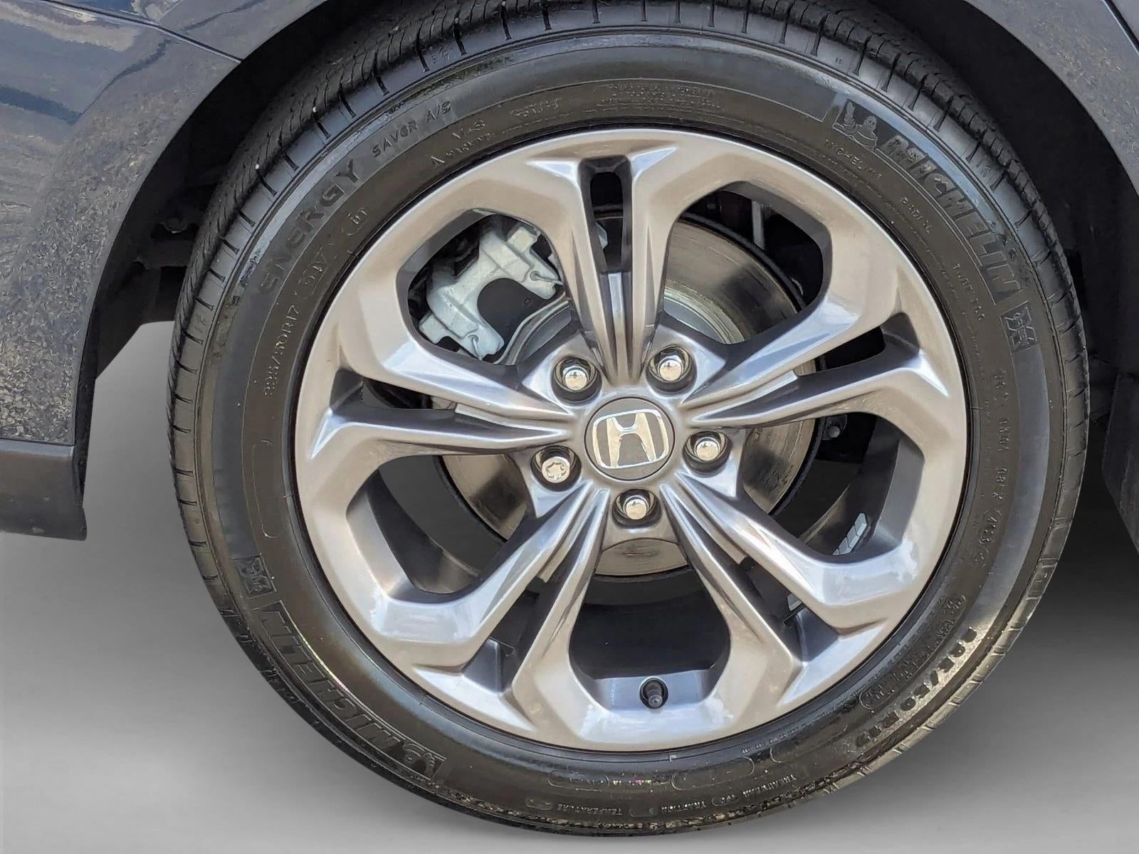 2024 Honda Accord Sedan EX CVT