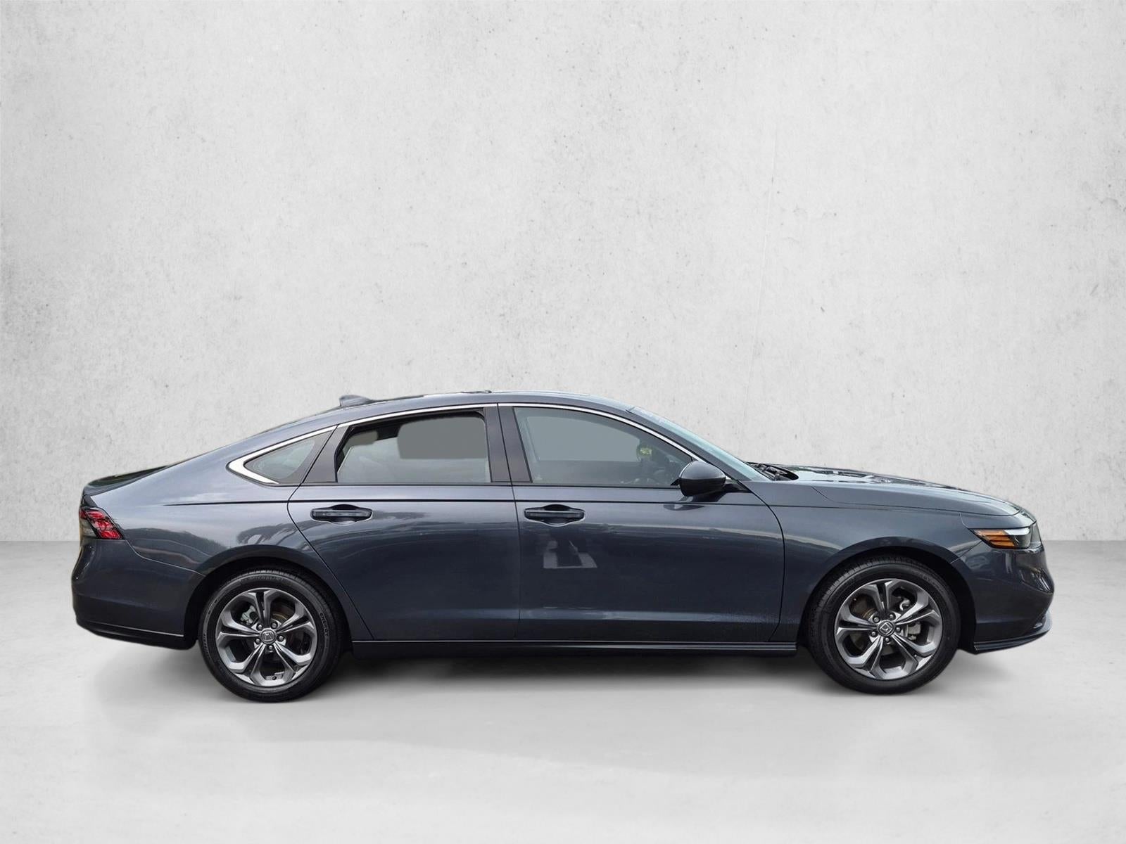 2024 Honda Accord Sedan EX CVT