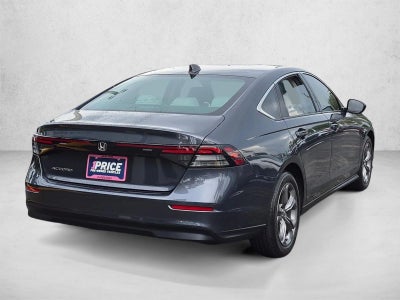 2024 Honda Accord Sedan EX CVT