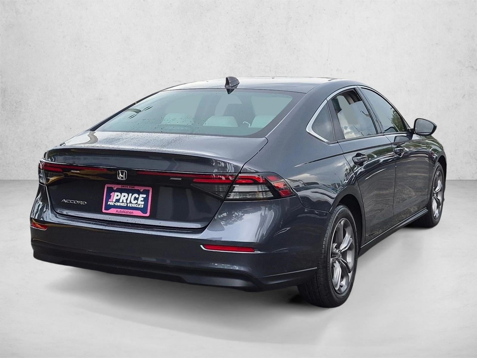 2024 Honda Accord Sedan EX CVT