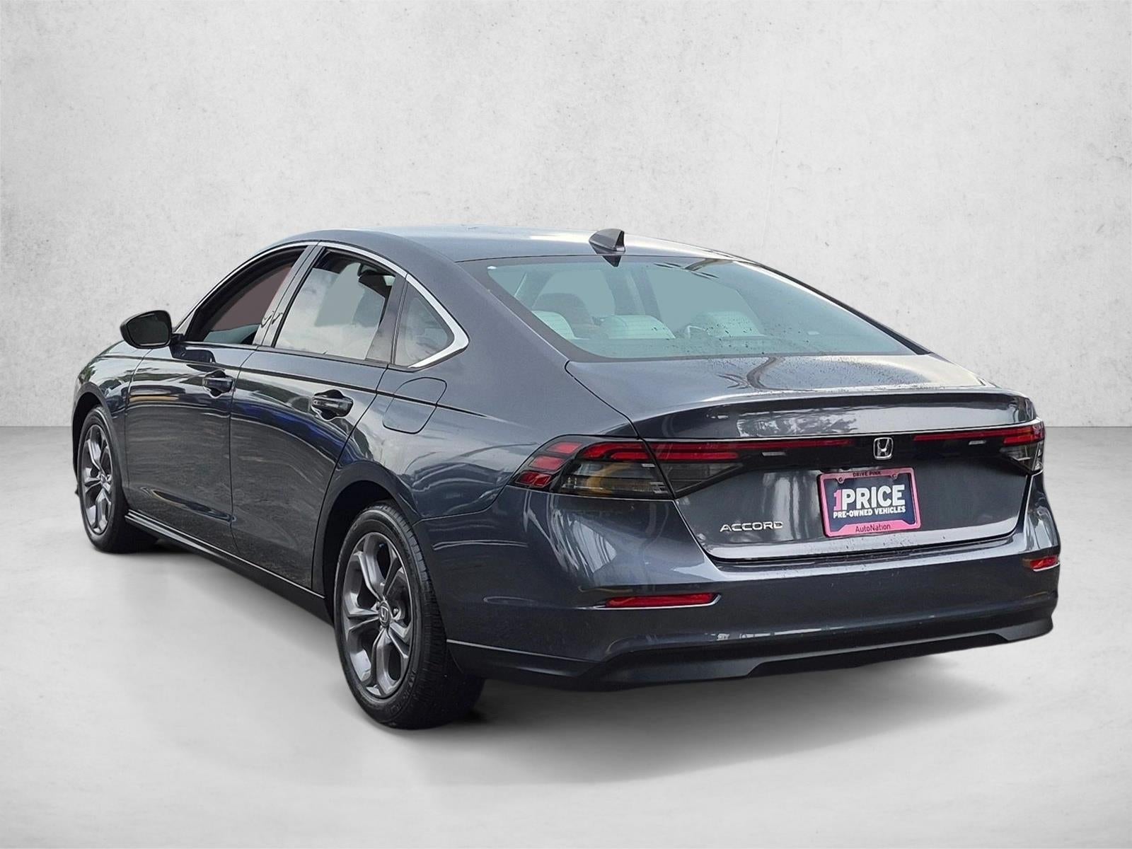 2024 Honda Accord Sedan EX CVT