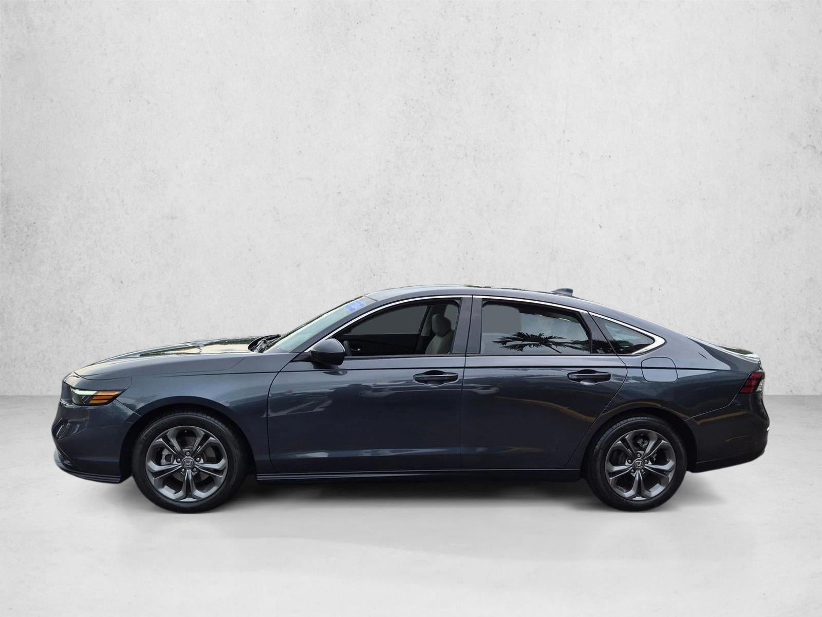 2024 Honda Accord Sedan EX CVT