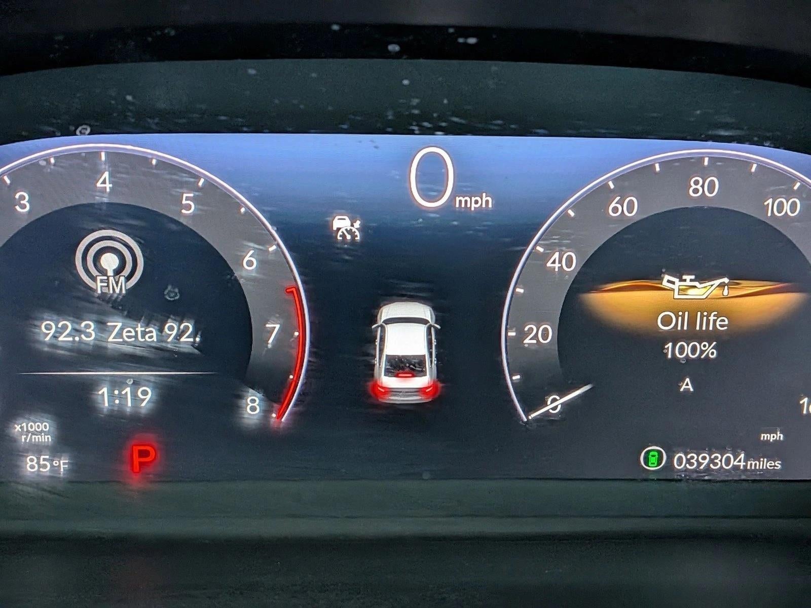 2023 Honda Accord Sedan EX CVT