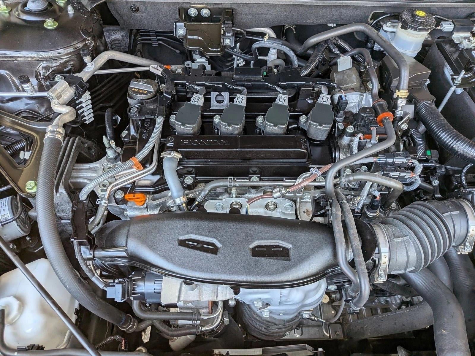 2023 Honda Accord Sedan EX CVT
