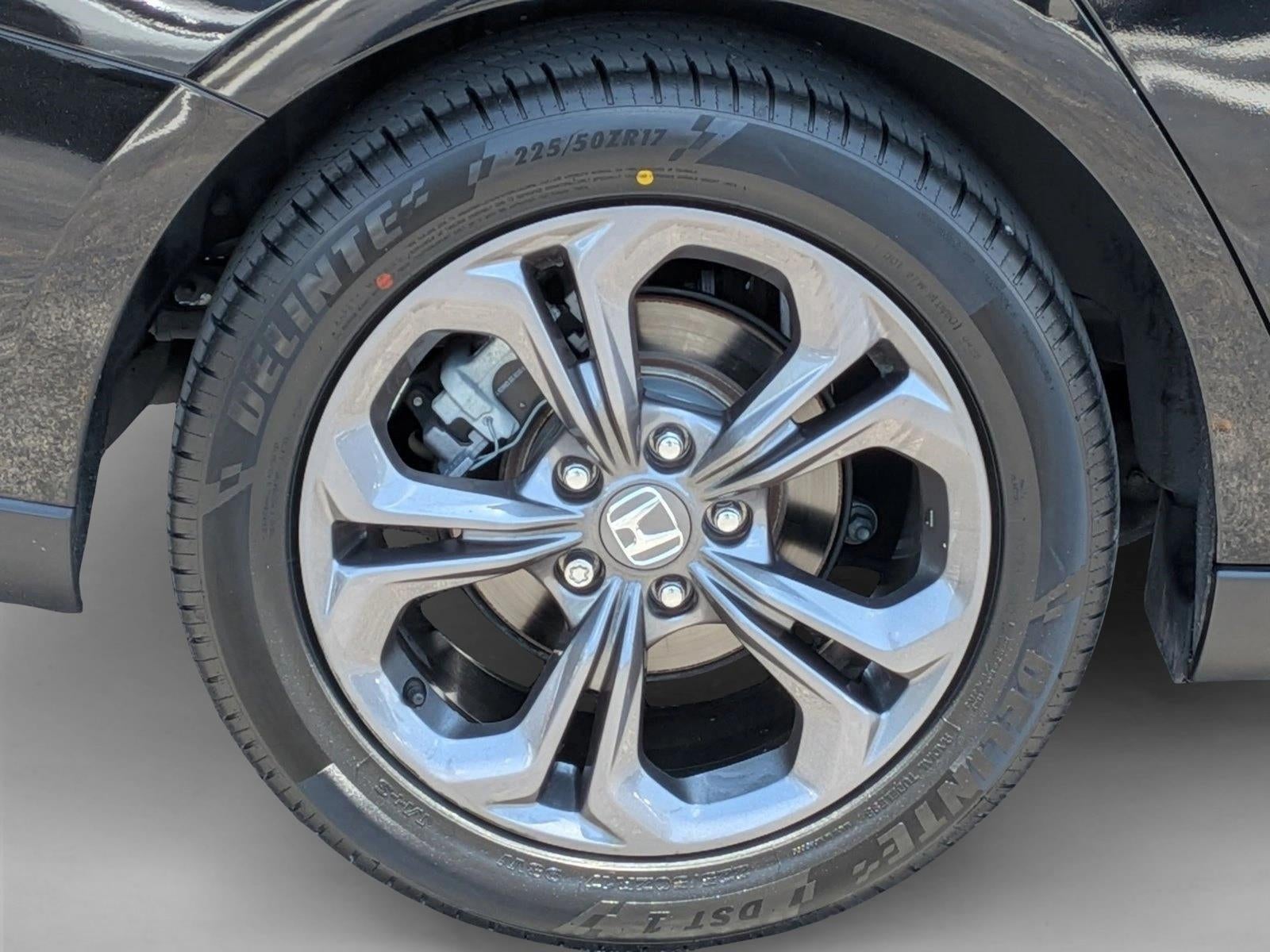 2023 Honda Accord Sedan EX CVT