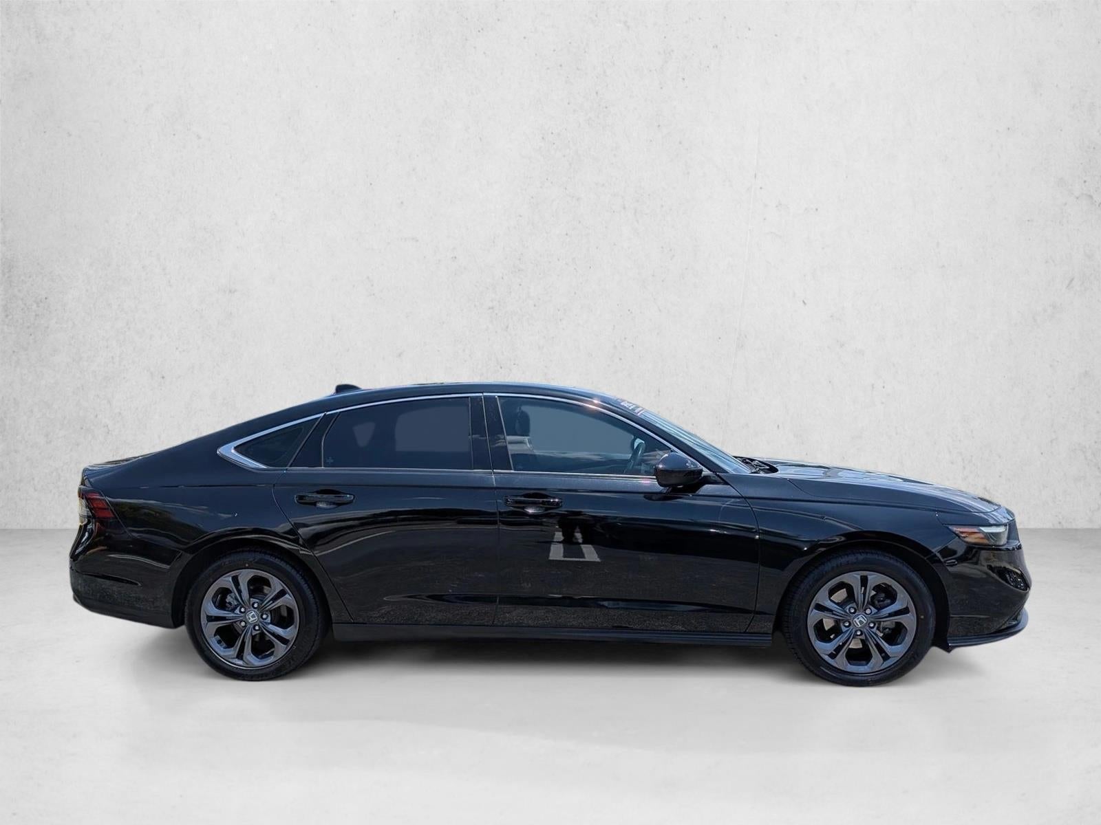 2023 Honda Accord Sedan EX CVT