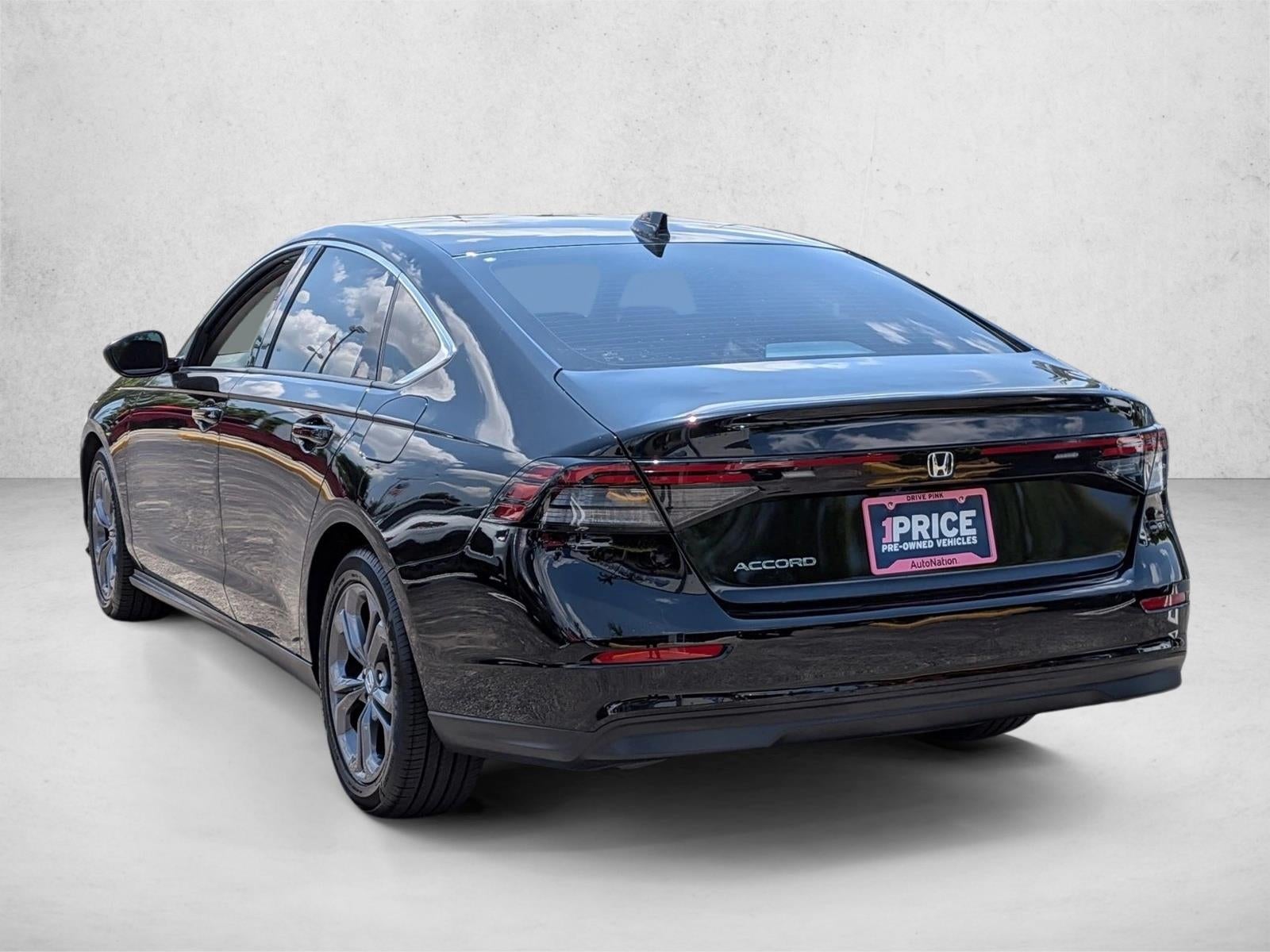 2023 Honda Accord Sedan EX CVT