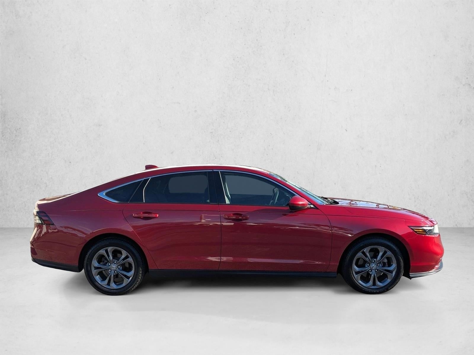 2023 Honda Accord Sedan EX CVT w/o BSI