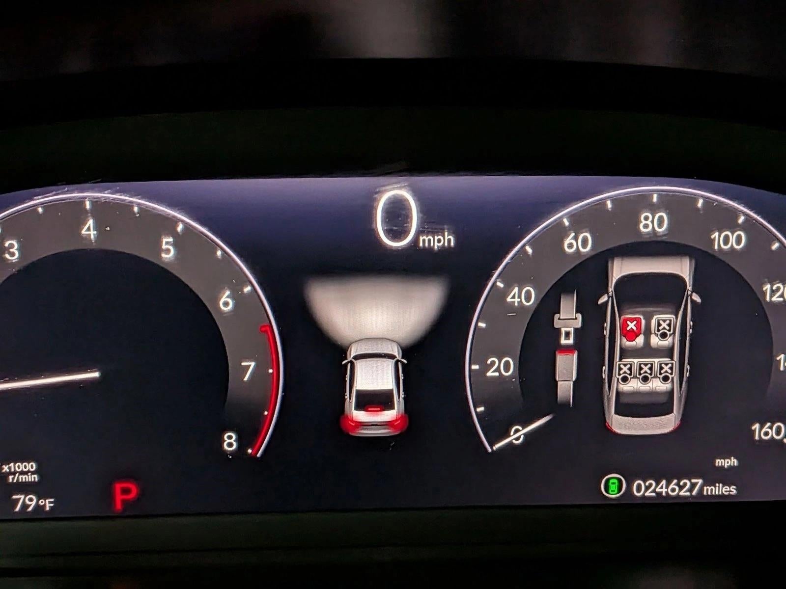 2023 Honda Accord Sedan EX CVT w/o BSI