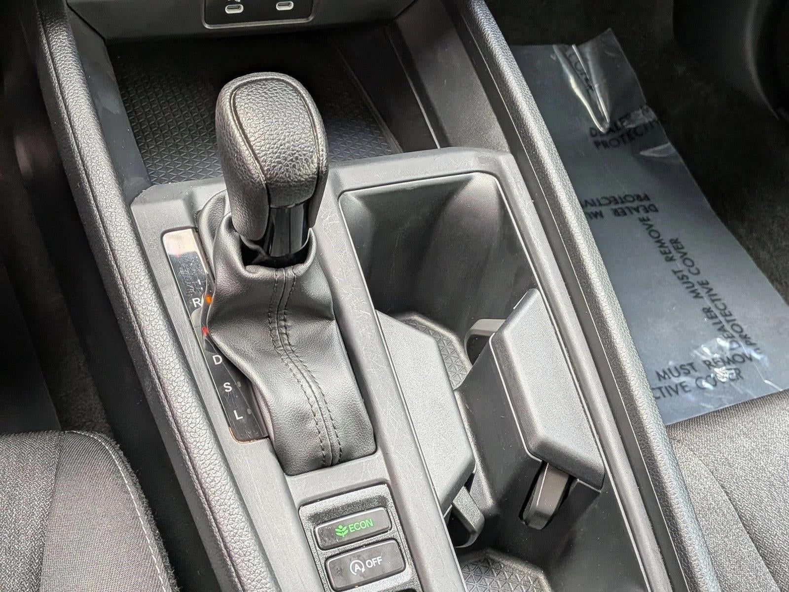 2023 Honda Accord Sedan EX CVT w/o BSI