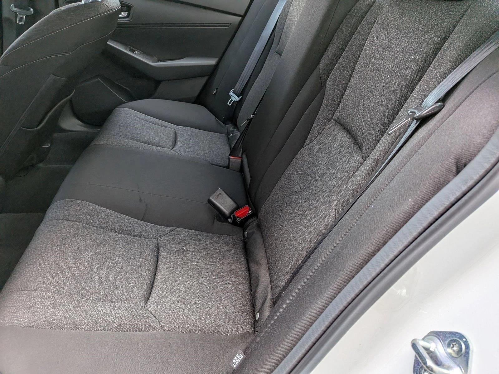 2023 Honda Accord Sedan EX CVT w/o BSI