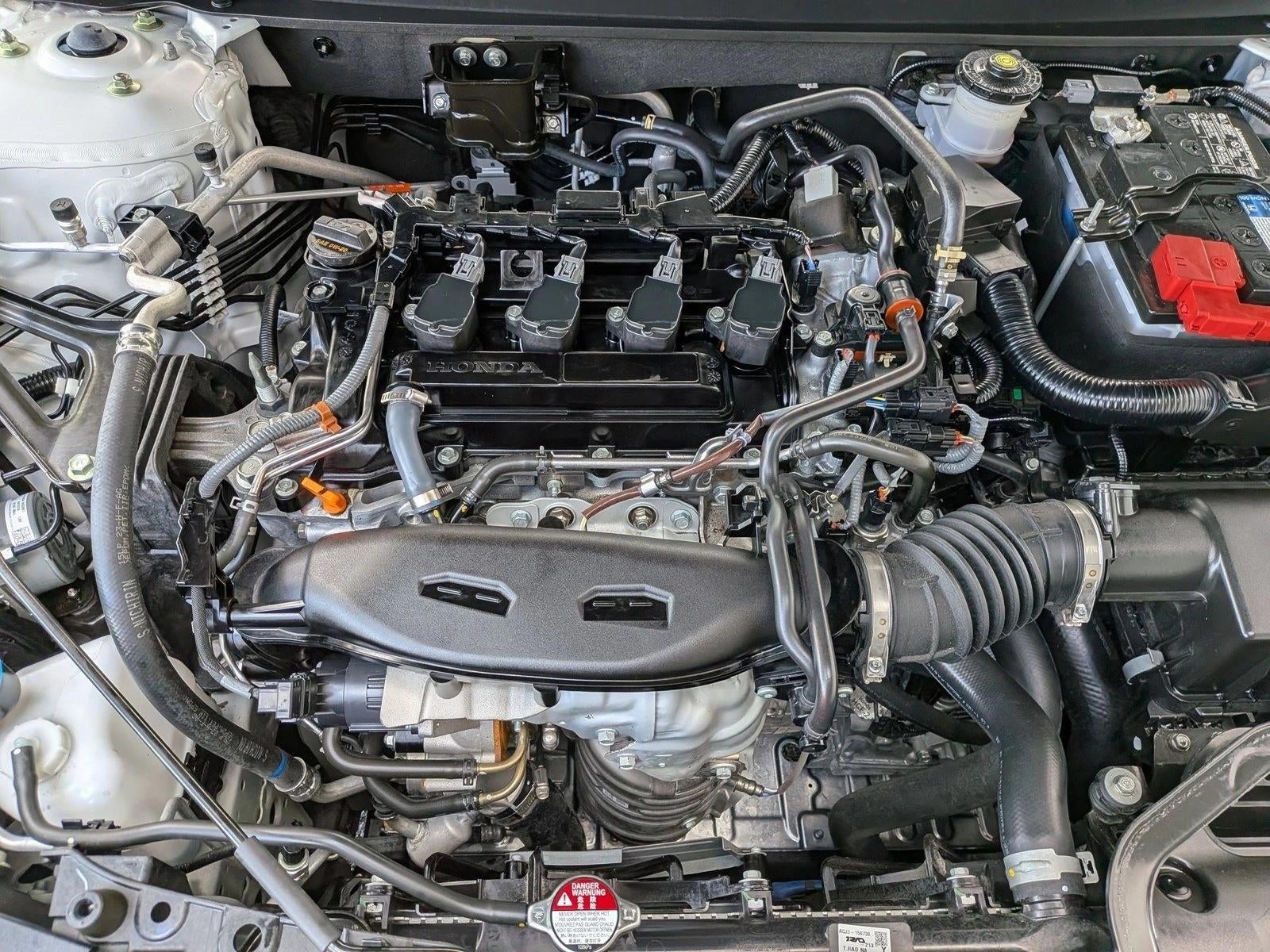 2023 Honda Accord Sedan EX CVT w/o BSI