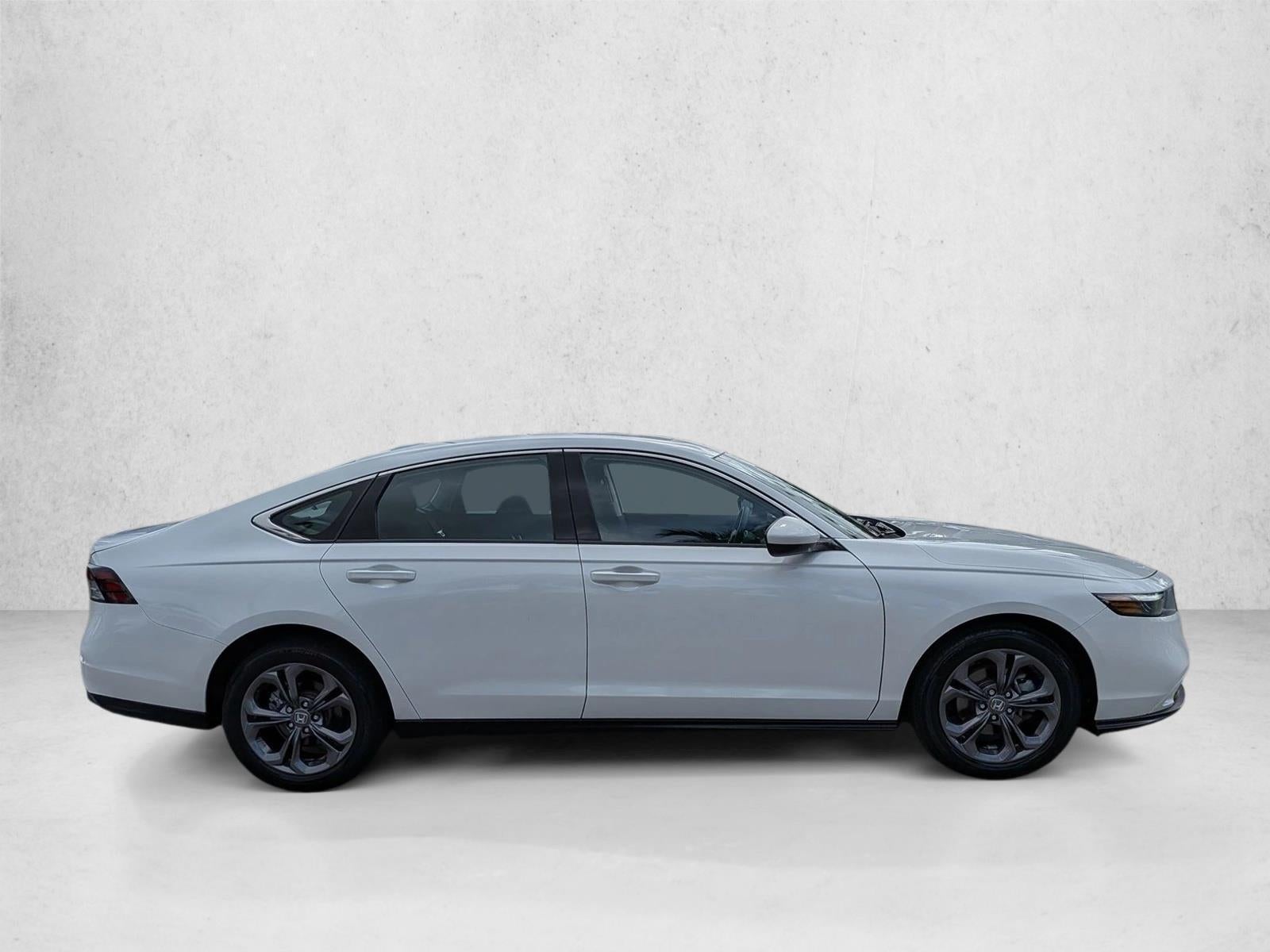 2023 Honda Accord Sedan EX CVT w/o BSI
