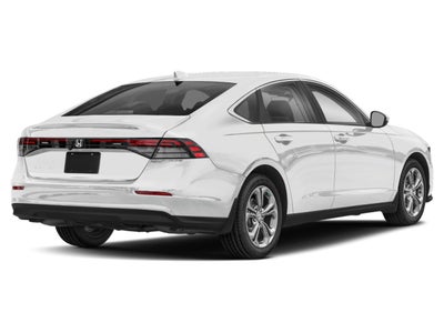 2023 Honda Accord Sedan EX CVT w/o BSI