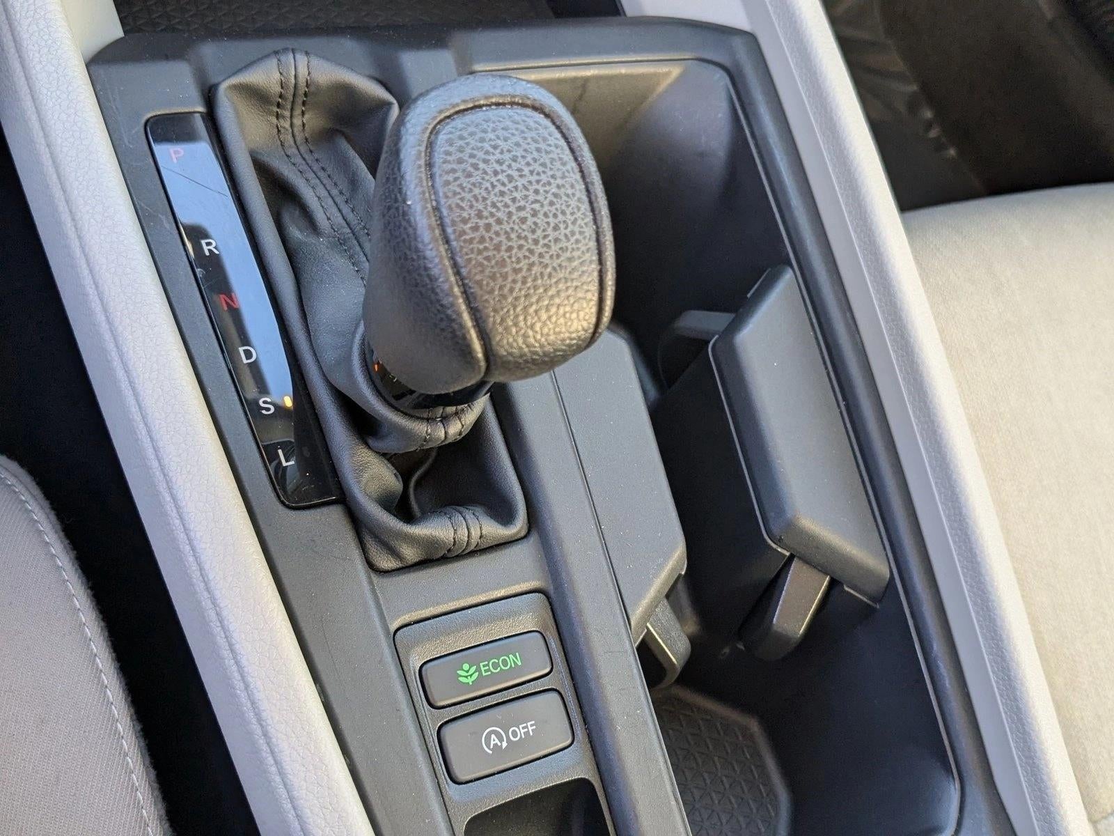 2023 Honda Accord Sedan EX CVT