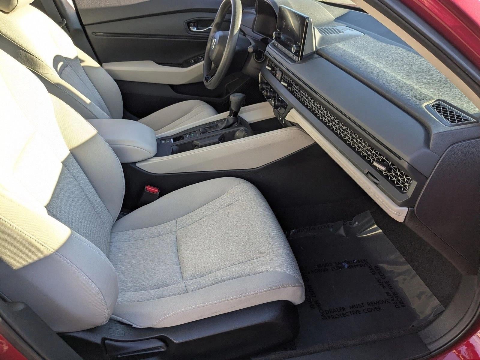 2023 Honda Accord Sedan EX CVT