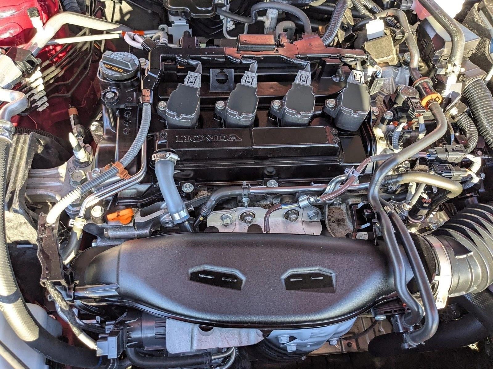 2023 Honda Accord Sedan EX CVT