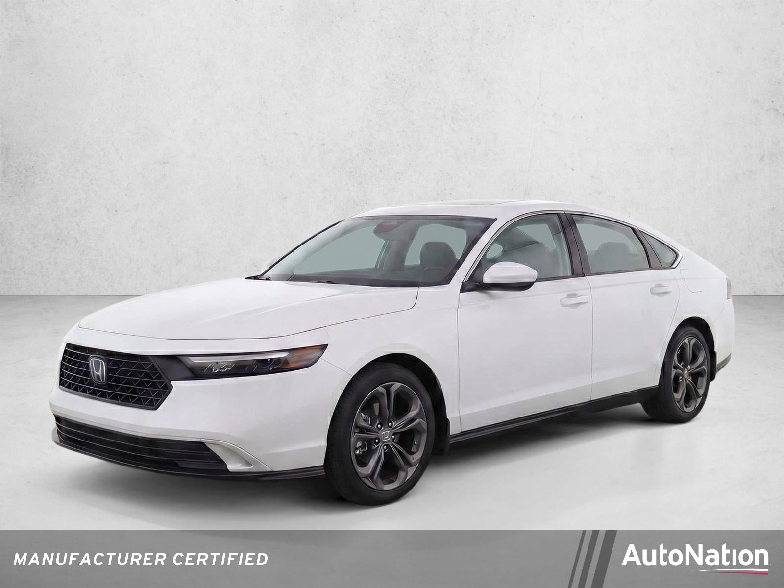 2023 Honda Accord Sedan EX CVT