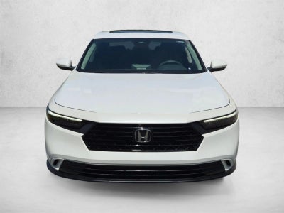 2023 Honda Accord Sedan EX CVT