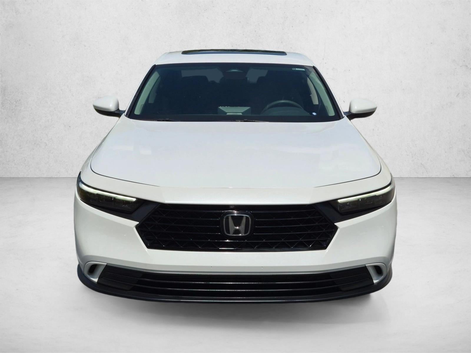 2023 Honda Accord Sedan EX CVT