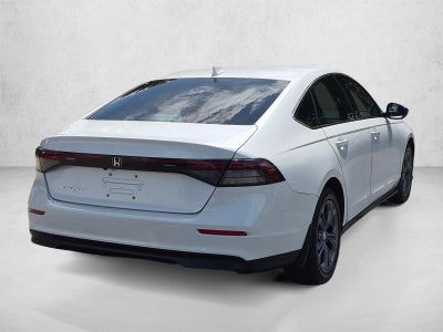 2023 Honda Accord Sedan EX CVT