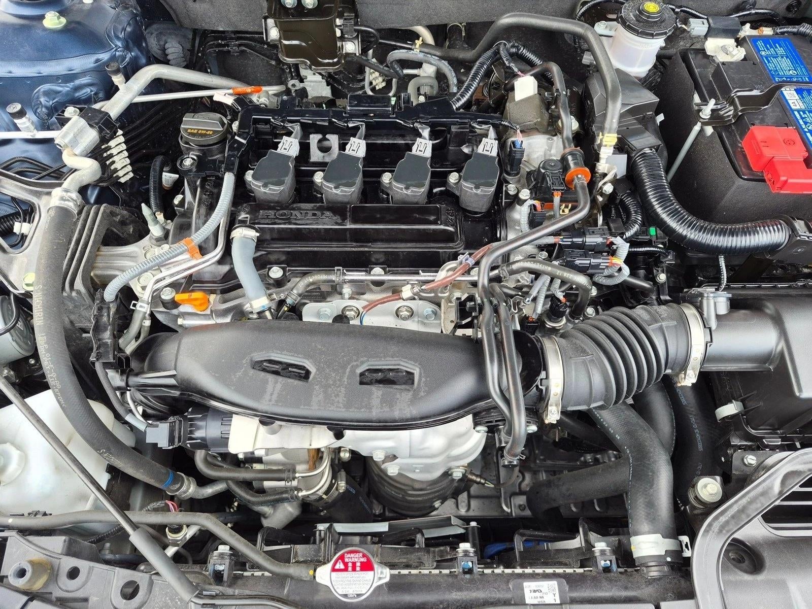 2024 Honda Accord Sedan EX CVT