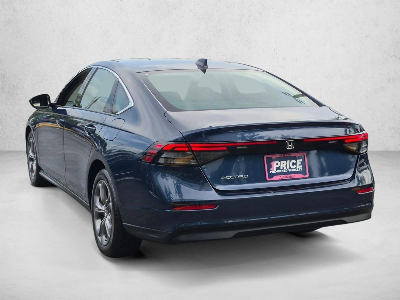 2024 Honda Accord Sedan EX CVT