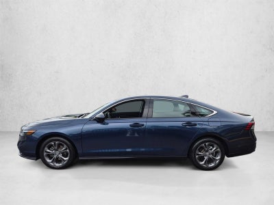 2024 Honda Accord Sedan EX CVT
