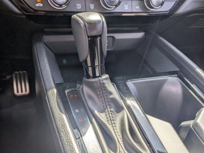 2023 Honda Accord Hybrid Sport Sedan