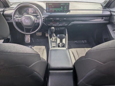 2023 Honda Accord Hybrid Sport Sedan