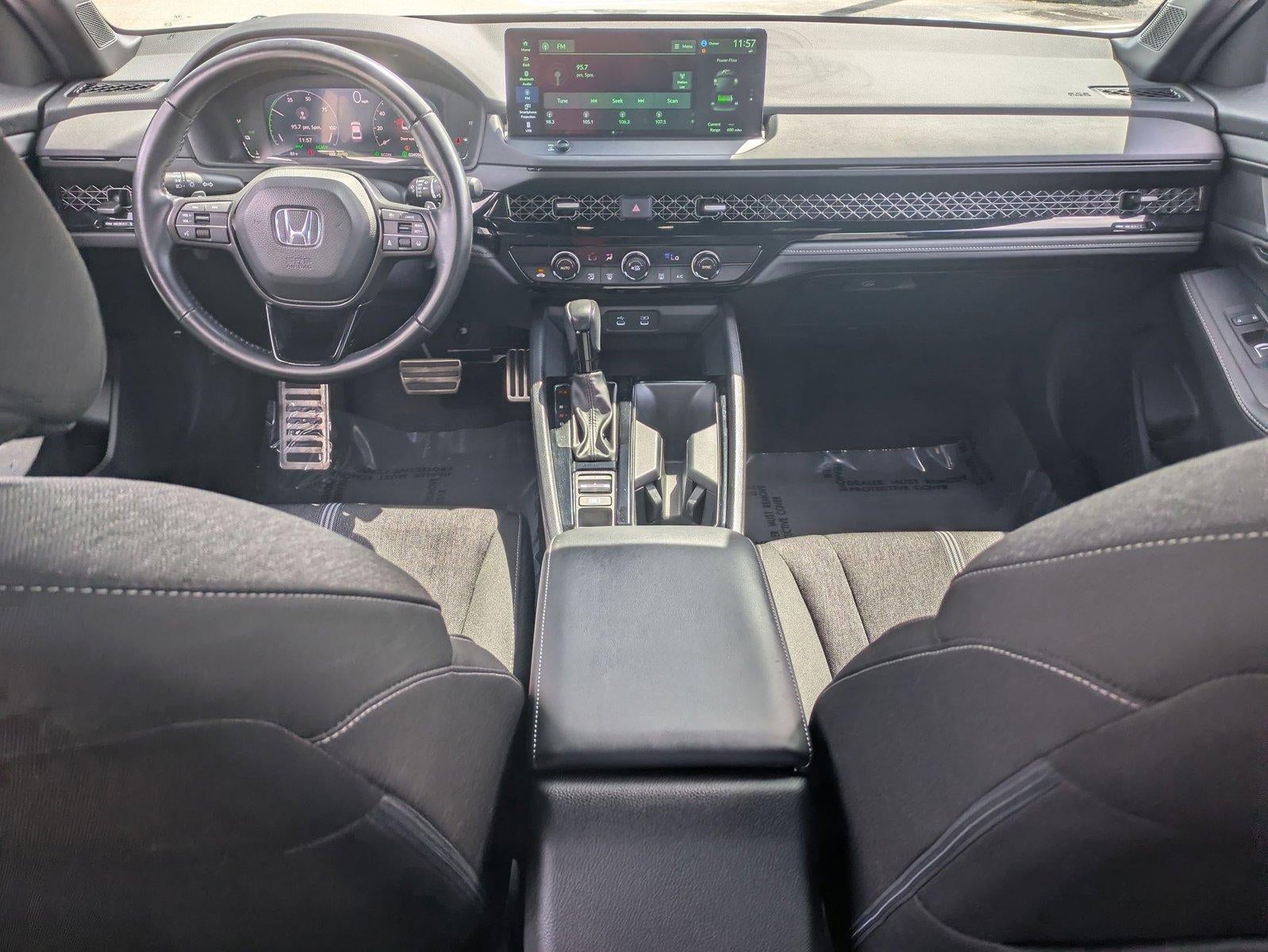 2023 Honda Accord Hybrid Sport Sedan