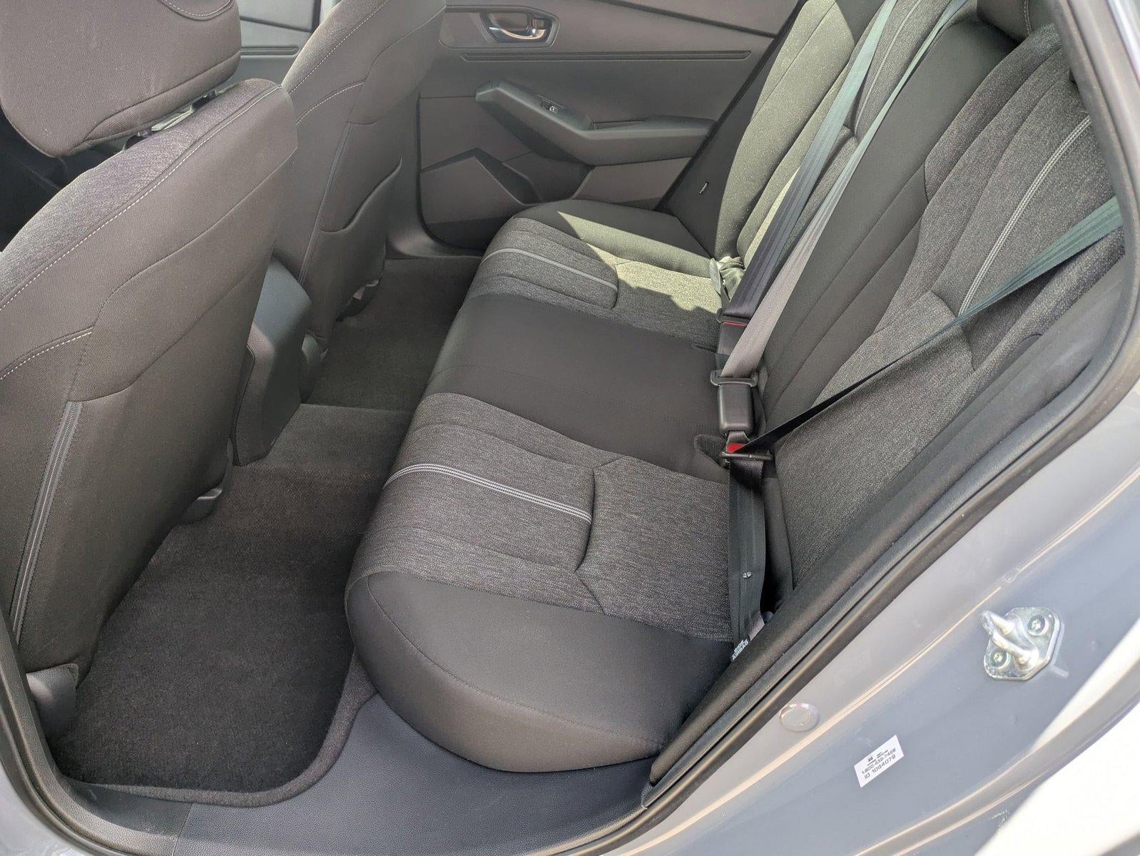 2023 Honda Accord Hybrid Sport Sedan