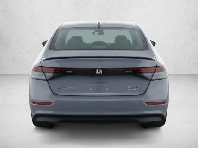 2023 Honda Accord Hybrid Sport Sedan